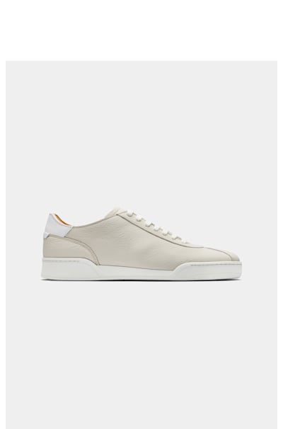 Off-White Unlined Sneakers | Shop now