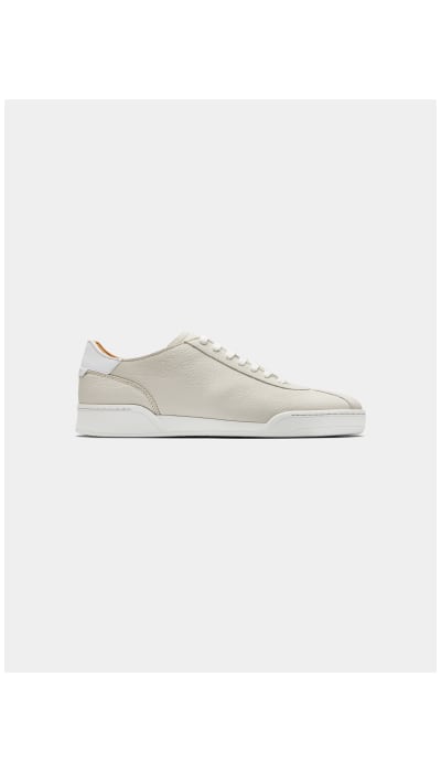 The Off-White Unlined Sneakers