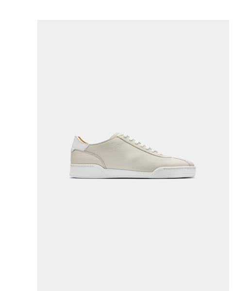 Off-White Unlined Sneakers | Shop now