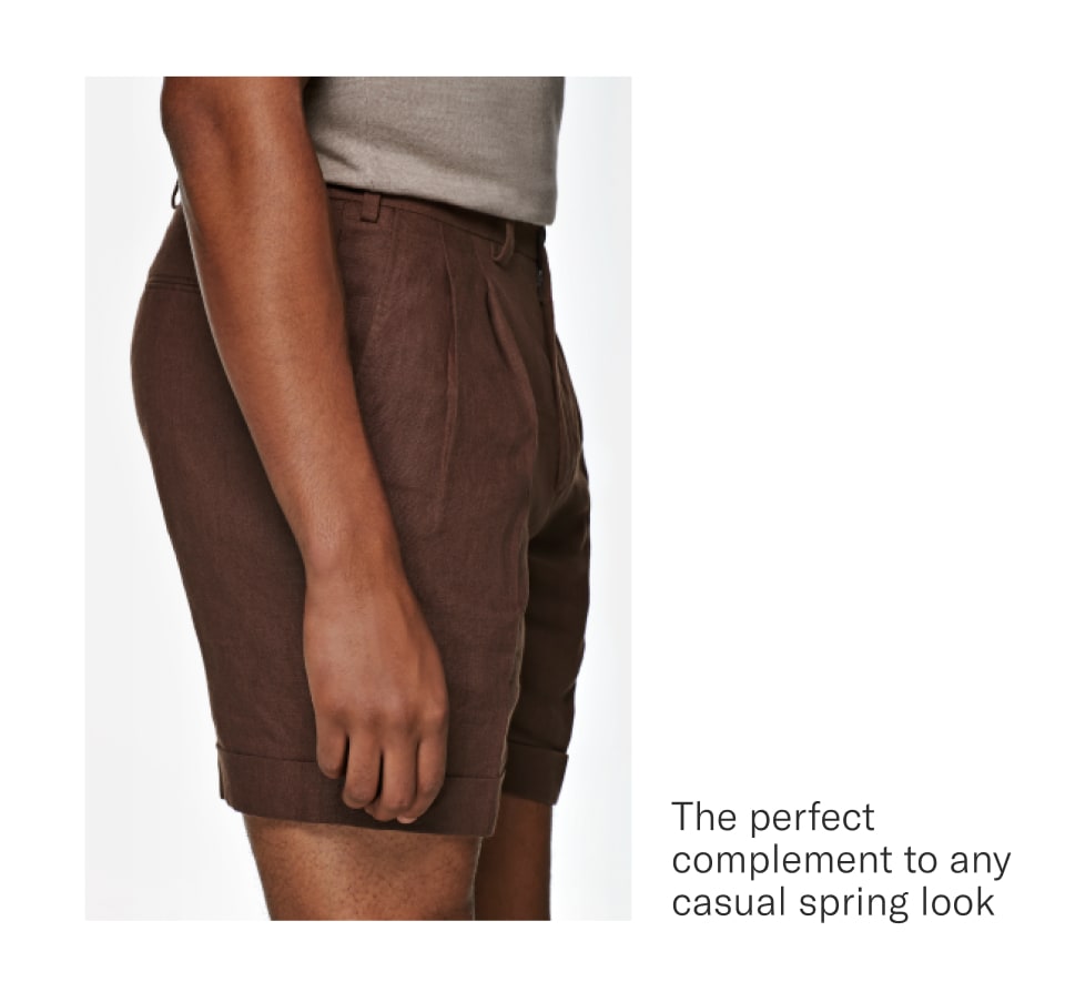 The perfect complement to any casual spring look | Shop now