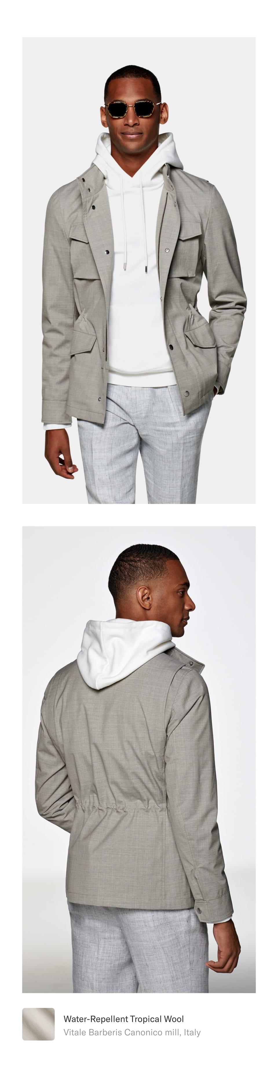 Shop the Field Jacket