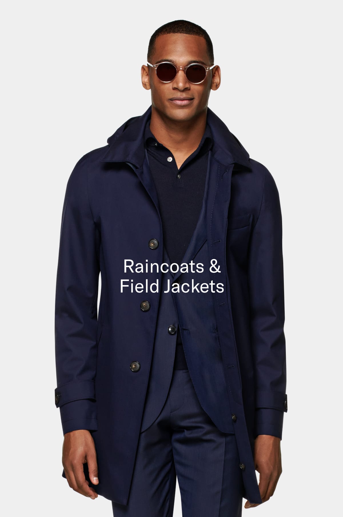 Raincoats & Field Jackets