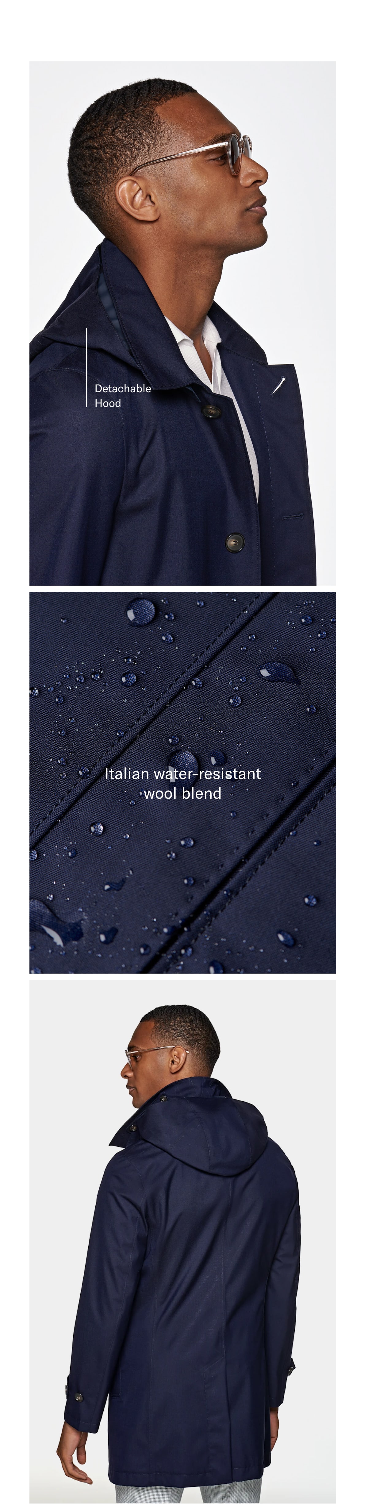 Shop the Raincoat