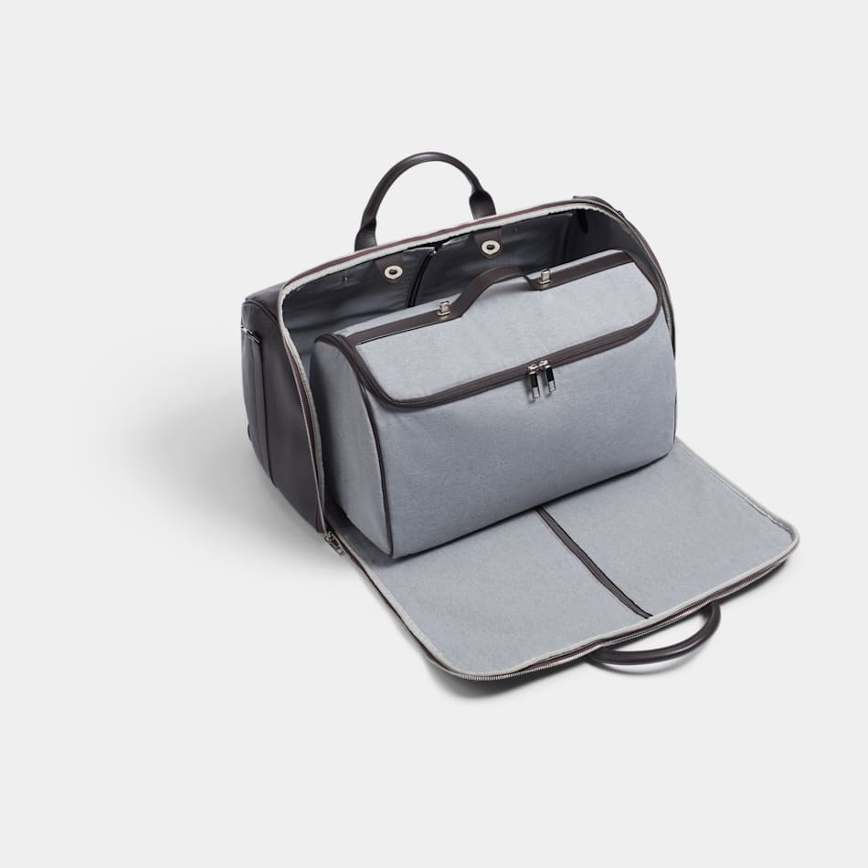 suitsupply holdall suit carrier