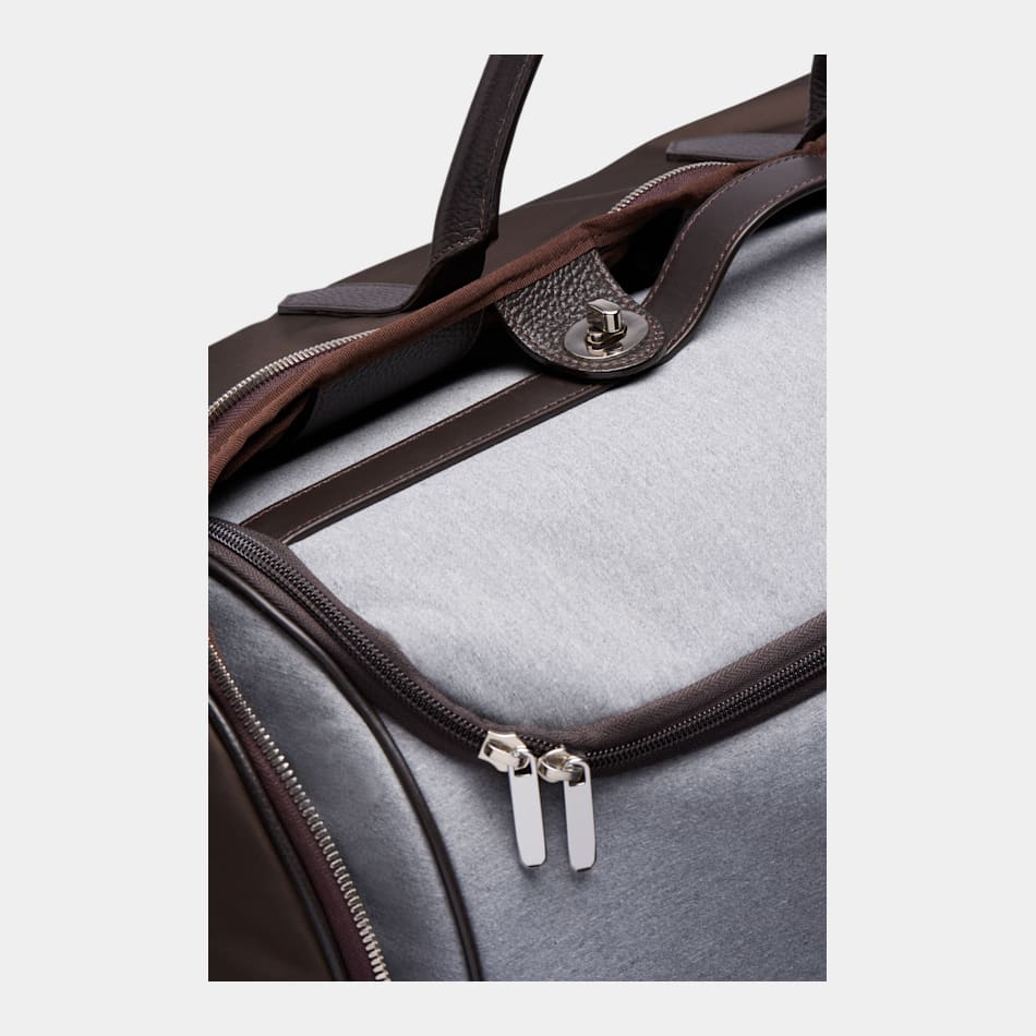 suitsupply holdall suit carrier