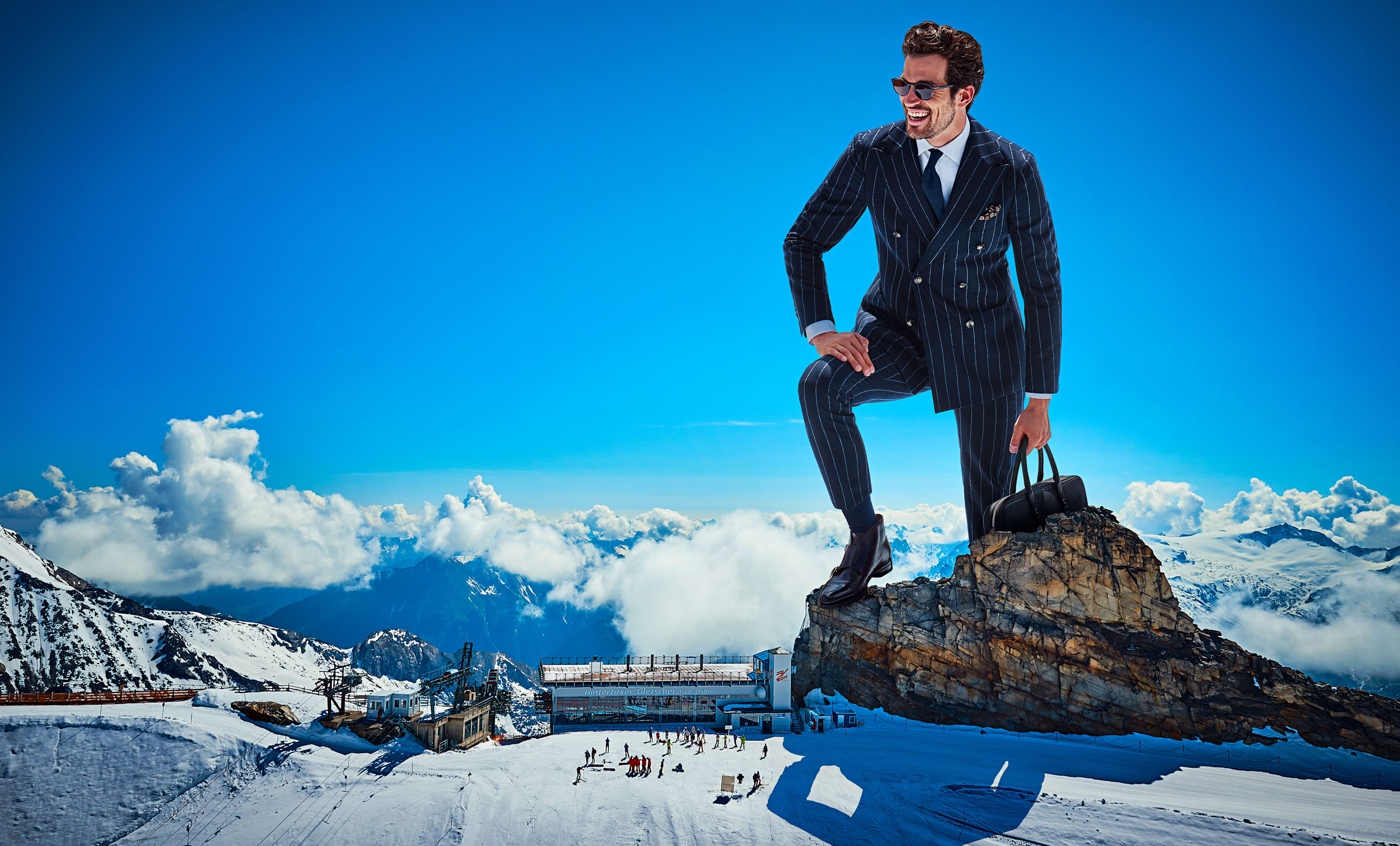 La nouvelle collection