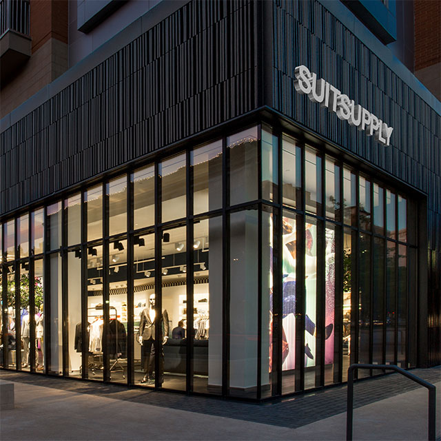 Dallas Flagship Store Now Open! | Suitsupply Online Store