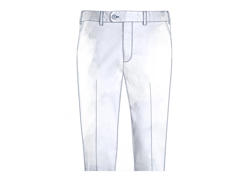 CRÉEZ VOTRE PANTALON