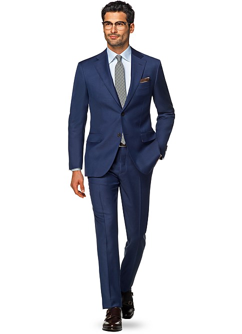 Suits_Blue_Plain_Napoli_P5181ITAH