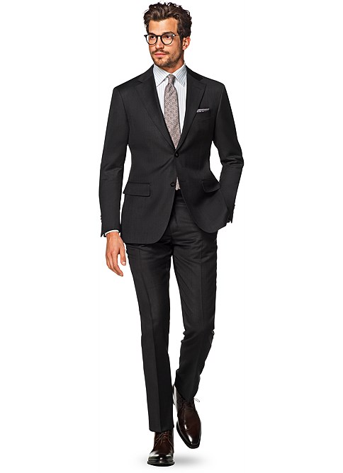 Suit_Dark_Grey_Plain_Napoli_P5225ITAH
