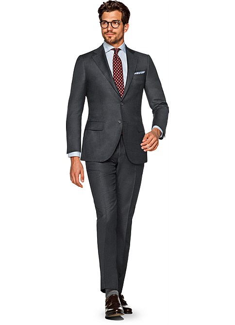 Suits_Grey_Plain_Lazio_P2505LMITAH
