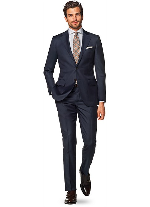 Suit_Navy_Plain_Lazio_P2778LAITAH
